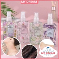 Flower fragrance women perfume fresh body perfume