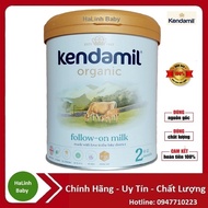 Sữa Kendamil Organic số 1-2-3 800g (Date 09/2026)