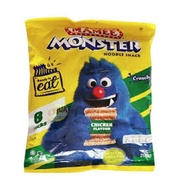 Mamee Monster Chicken Flavor/Mie kremes 8pc