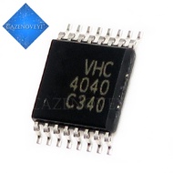 5 Piece 74VHC4040MTCX 74VHC4040 VHC4040 V4040 TSSOP-16 In Stock