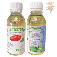 Nufarm Activator 150ml/Gam pelekat/Rainfast penetrant/Penembusan gam Racun