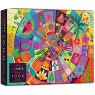 ELENA ESSEX PUZZLE 1000pcs SUMMER WHEEL