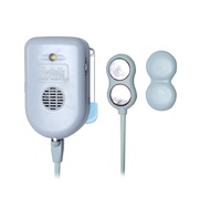 DryBuddyEZ-Plus Bedwetting and Enuresis Alarm with Patented Magnetic Clip.