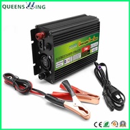 500W UPS Solar Power Inverter with Charger (QW-M500UPS)