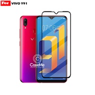 Tempered Glass Vivo Y91 Y93 Y95 Anti-Scratch Anti-Static Screen Protector