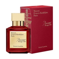 MFK Baccarat Rouge 540 EDP 70ml Women Perfume Long Lasting Perfume