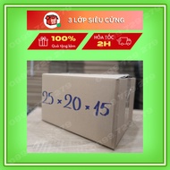 10 Paper Boxes 25x20x15, carton Box 25x20x15, carton Box Packing 25x20x15, Paper Boxes 25x20x15 - Cheap Box