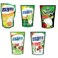 Mama Lime | Mama Lemon DISHWASHING SOAP 680ml
