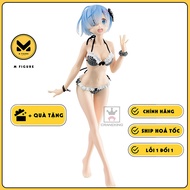 Rem - Re:Zero Kara Hajimeru Isekai Seikatsu - EXQ Figure (Banpresto) GENUINE FIGURE