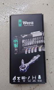 Wera萬用工具39件裝