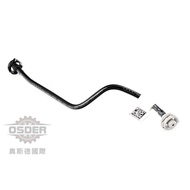 [Oster VAG] 4G0121081EQ Audi A6 A7 15~18 Years Water Pipe Tank To Secondary Bucket Germany