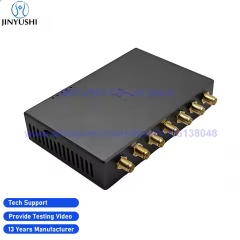 H5000M 5G CPE Router WIFI7 Development Board Enclosure MT7987+MT7991 Dual 2.5G Ethernet Ports For RM