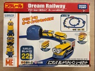 Takara Tomy Dream Railway Minions Talking Train