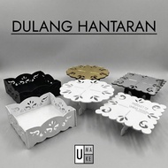 Dulang Hantaran Perkahwinan Tray Diy Wedding Tray Dulang Kahwin