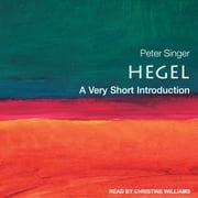 Hegel Peter Singer