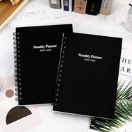 2025-2029 Monthly Planner/Calendar - 5 Year Monthly Planner 2025-2029 with Tabs, Jan 2025 - Dec 2029