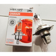 Osram 12v35w H4 Tripod light bulb - high quality, super durable - high brightness