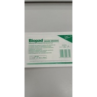 BIOPAD/WAYCARE WOUND DRESSING 6cm x 10cm  1pc