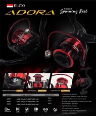 Reel Pancing ELITO ADORA 8 BB