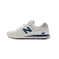〖DUTY FREE GOODS〗New Balance NB 574 ML574LGI รองเท้าผ้าใบผู้ชาย รองเท้าผ้าใบผู้หญิง The Same Style I