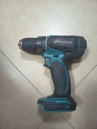 Makita 18V 無繩電鑽