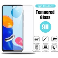 9H Full Tempered Glass For Redmi Note 13 12 12S 11 11T 11s 10 10s 9 9s 8 Pro Plus Pro+ 4G 5G 2023