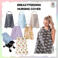 Nursing Cover Breastfeeding Blanket Maternity Cotton Nursing Cover