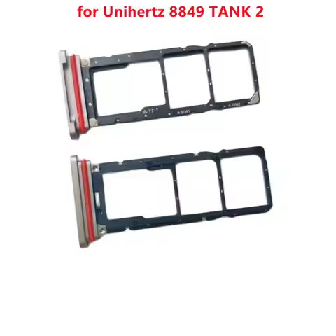 New Original Card Holder SIM Card Holder Sim Card Holder Tray Card Slot Tray Reader for Unihertz 884