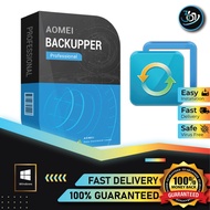 AOMEI Backupper 6.5.1 Professional Latest Version 2021 [ Migrate OS ]