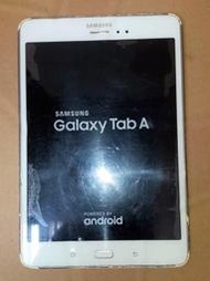 SAMSUNG GALAXY Tab A SM-P355Y 可通話平板電腦 (白色)