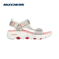 Skechers Women On-The-GO GOwalk Massage Fit Expressive Walking Sandals - 140653-NTCL