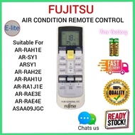 Fujitsu/General(OEM) inverter aircond remote control air conditioner AR-RY12 AR-RY13 AR-RY3 AR-RY4 AR-RY14 AR-RY11 AR-RY