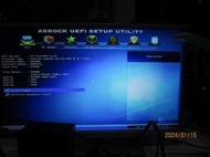 ASROCK-電腦主機板+ E3-1230 V2- CPU-良品, 保固7日-測試如照片,照片是實物拍攝   $700