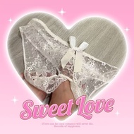 Sexy and alluring lace lingerie and panties 性感诱惑蕾丝内衣内裤