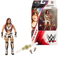 Genuine Mattel Iyo Sky WWE Elite Collection Series 105 Model