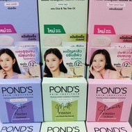 Lightning Pro Ponds Translucent Compact Powder *Perfect Face Filter Powder*