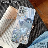 Samsung A11 Case - Latest Samsung M11 - Fashion Case - Casing Samsung A11hp - Samsung M11 Softcase P