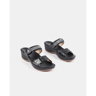 BNC Women Wedges Sandal | 501-03589 | Kasut Perempuan