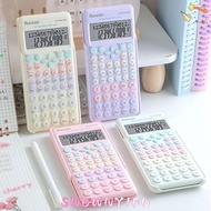SNOWNY1FU Engineering Scientific Calculator, 240 Functions Standard Function Calculator, 2-Line 12-D