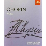 CHOPIN Waltzes (ABRSM)