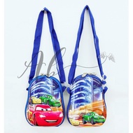 Angel Baby McQueen Hard Eva Case Sling Bag