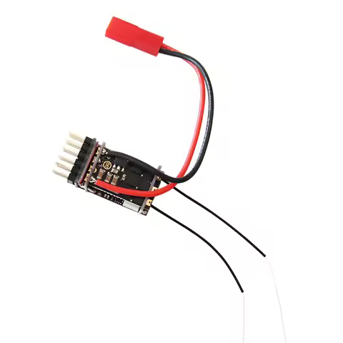 FR7018T receiver Futaba S-FHSS FrSky D8 D16 DSMX DSM2 FlySky AFHDS 2A 7CH receiver integrated 20A 3S