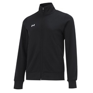 Underarmour Womens Jacket Knitted Loose Comfortable Fashionable Simple Sports Casual Top Coat 215004