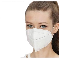 100 Pcs 6D Masks (N95) (BFE Export Standard ≥ 95%) 4-Layer Antibacterial Medical Masks