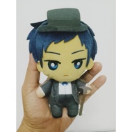 Kuroko's Basketball Aomine Daiki Tomonui Plush Toy Namco
