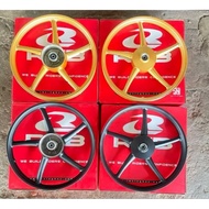 RCB Racing Boy Honda Ex5 Dream / W100 SP522 SPORT Rim Sportrim