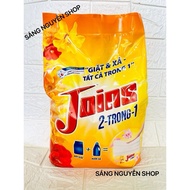 Bột Giặt Joins 27kg - Super Net 3kg Giặt & Xả 2 Trong 1 siêu sạch