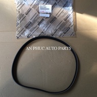 Genuine Mitsuboshi Daewoo Gentra 1.5, Aveo 1.5 ribbed belt 6PK880 90916-T2041