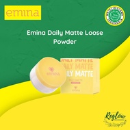 Emina Daily Matte Loose Powder 20g - Loose Powder