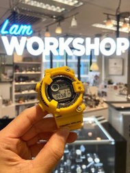 熱愛潛水必備 CASIO G-Shock Frogman 太陽能潛水錶 GF-8250-9JF